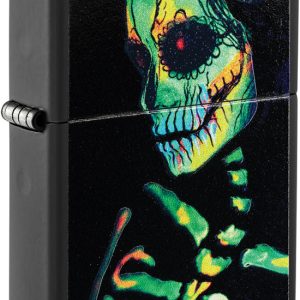 Sugar Skeleton Lighter