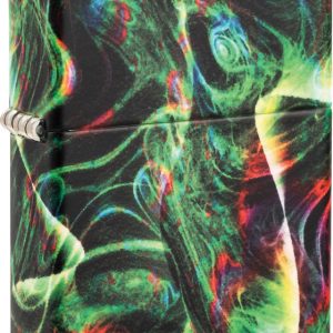 Psychedelic Swirl Lighter
