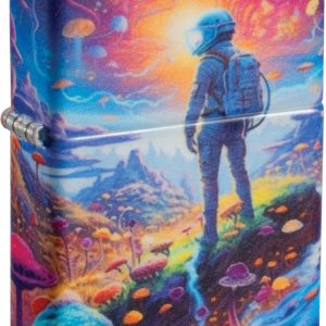 Mushroom Forest Lighter