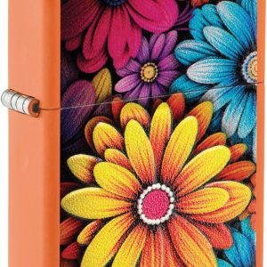 Flowers Design Lighter