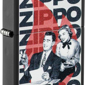 Vintage Zippo Design Lighter