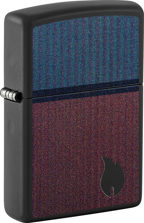 Color Block Flame Lighter