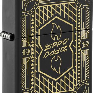 Lines Design Lighter