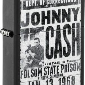 Johnny Cash Lighter