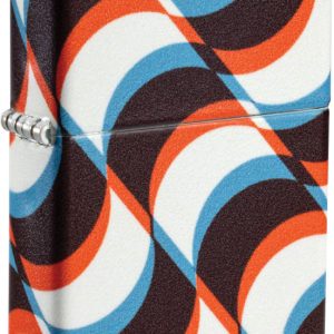 Funky Pattern Lighter