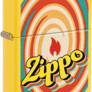 Zippo Swirls Lighter