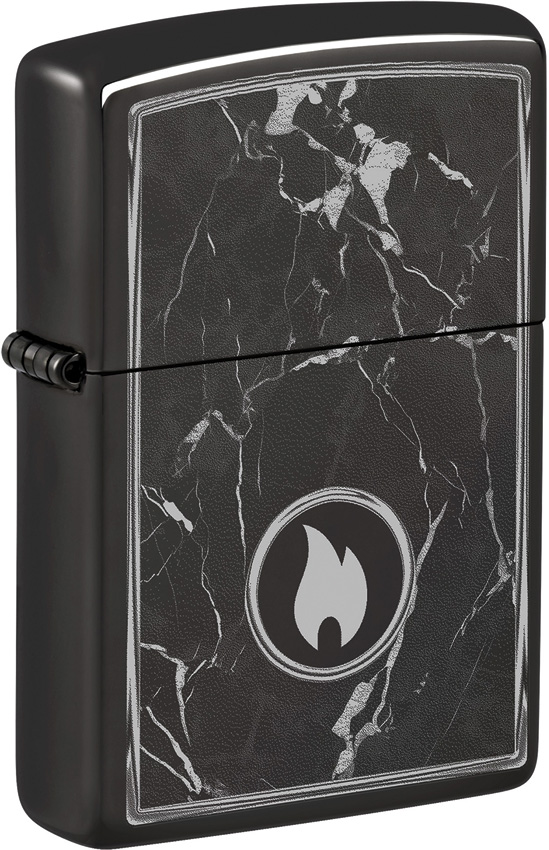Marble Flame Lighter