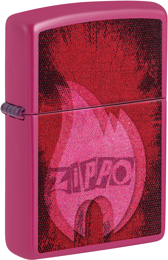 Zippo Pulse Design Lighter