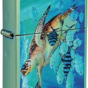 Guy Harvey Turtle Lighter