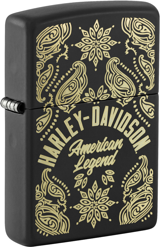 Harley Davidson Lighter