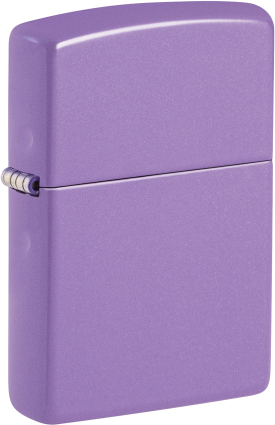 Smokey Lavender Lighter