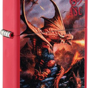 Anne Stokes Dragon Lighter