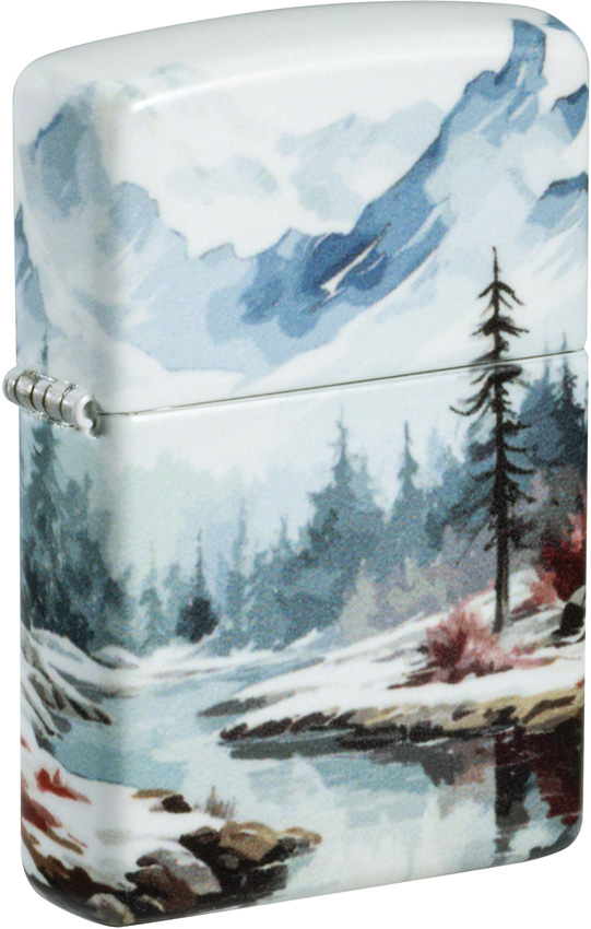 Frozen Valley Lighter