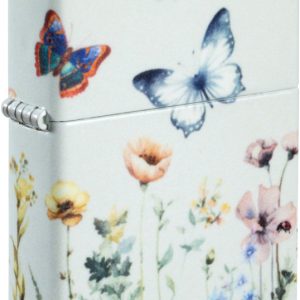 Glowing Butterflies Lighter