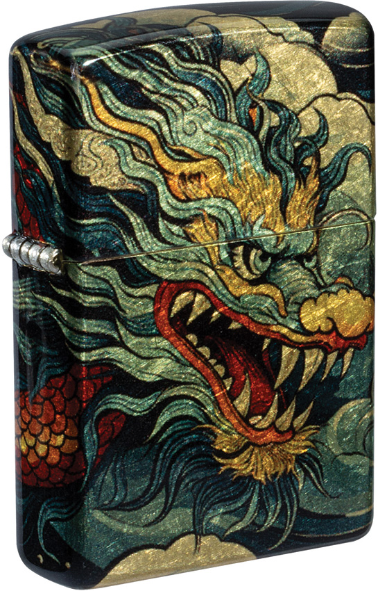 Dragon Fusion Lighter