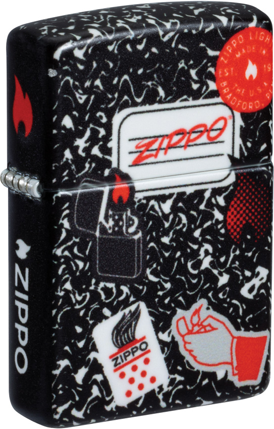 Notebook Lighter