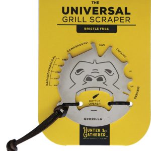 Zootility GRRRILLA Grill Scraper ZOO08 product image