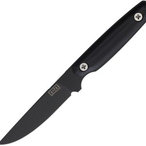 EHO Fixed Blade Black