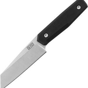 Geo Fixed Blade Black