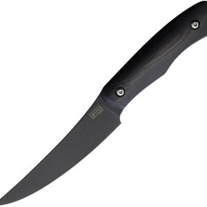 M12M Fixed Blade Black