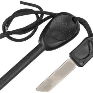 Mig-Mag Fire Starter Black