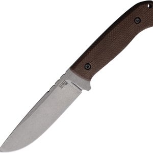 ZA-PAS Knives Ultra Outdoor Fixed Blade ZPKUOSTMBR product image