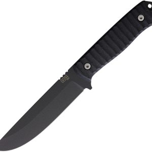 VICI Fixed Blade Black