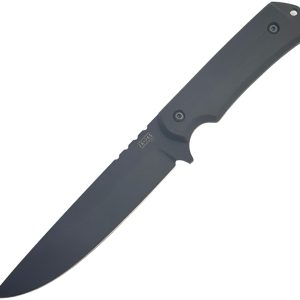 VIDI Fixed Blade Black