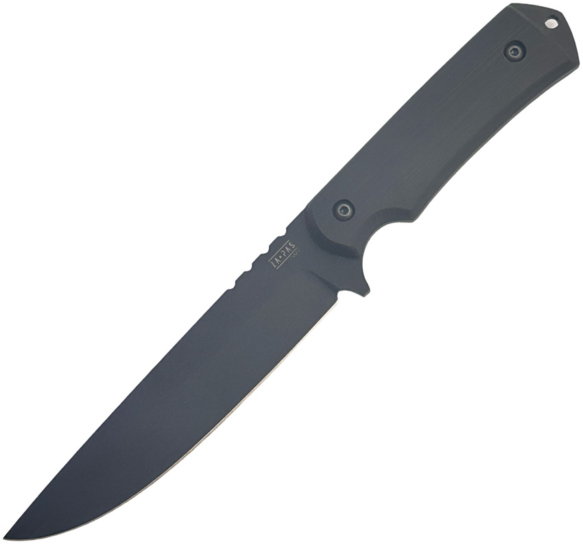 VIDI Fixed Blade Black