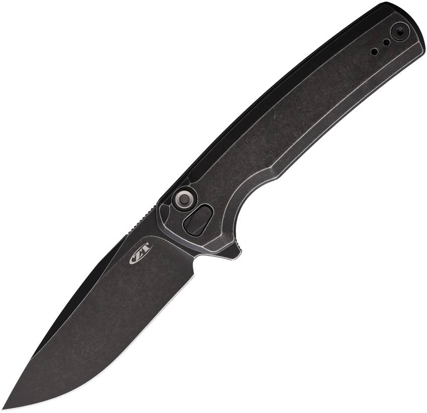 0044 Button Lock BW