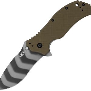 Linerlock A/O OD Green Magna C