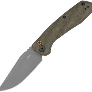 Auto 0512 Button Lock Olive