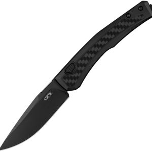 Auto 0556 Button Lock Blk