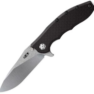 Hinderer Slicer Carbon Fiber