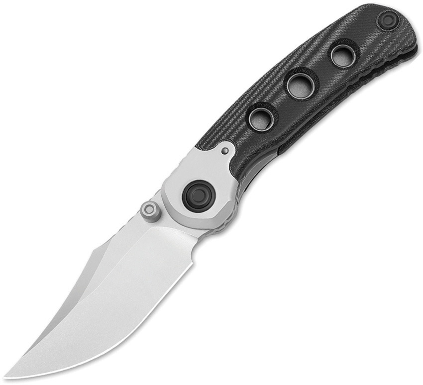 Pioneer Linerlock Black Mic