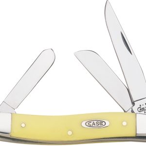 Stockman Yellow