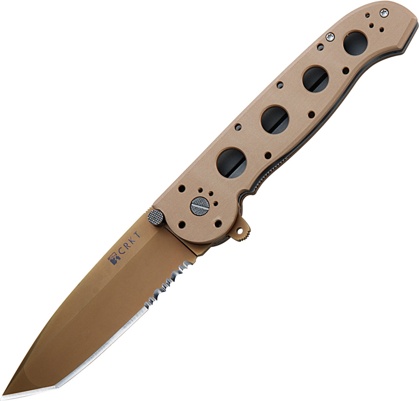 M16 Big Dog Linerlock