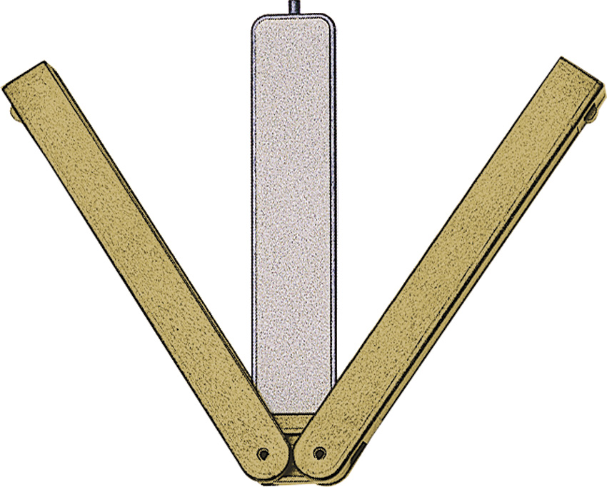 Eze-Fold Diamond Sharpener