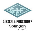 Giesen &Amp; Forsthoff