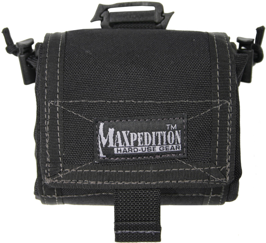 Mega Rollypoly Folding Pouch