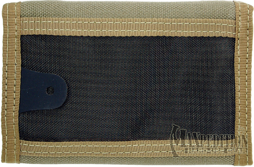 Spartan Wallet Khaki
