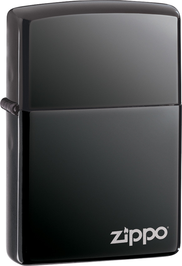 Black Ice with Logo