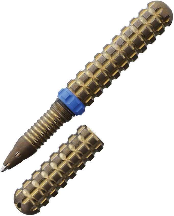 Tenax Pen Titanium Bronzed