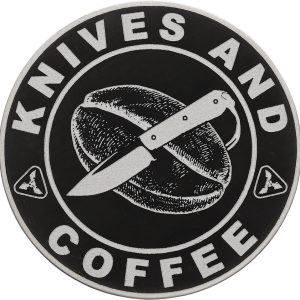 Knives and Coffee Patch