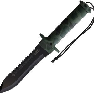Aitor Bucanero Fixed Blade Camo AI16201C product image