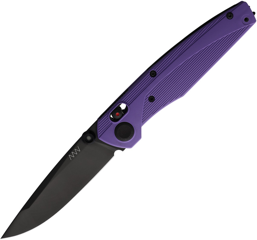 Acta Non Verba Knives A100 A Lock MAGNA Purple ANVA100007P product image