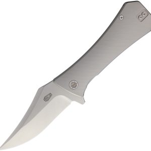 Pocket Bowie XL Framelock Ti