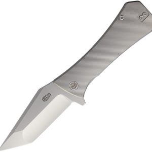 Coffin Tanto XL Framelock Ti