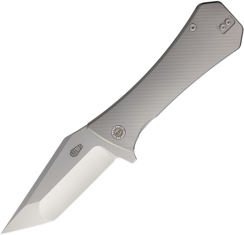 Coffin Tanto XL Framelock Ti