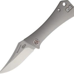 Pocket Bowie Slipjoint Ti